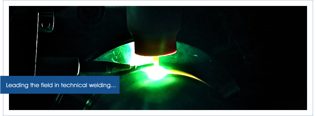 AMET Welding Lathes