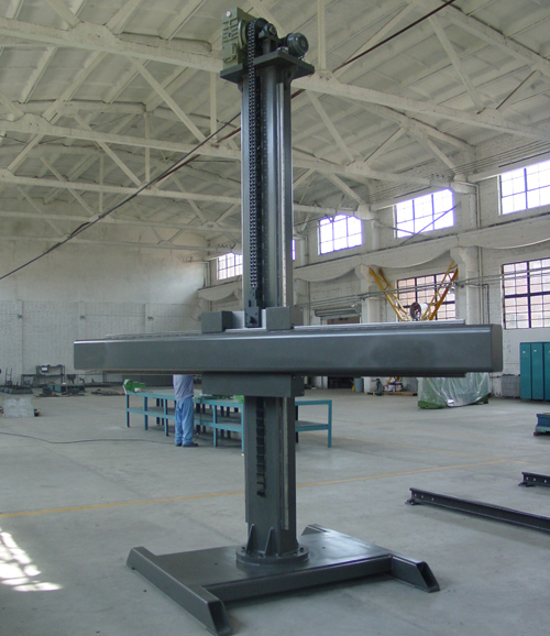 Column & Boom