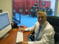 David Coaster (Managing Director) AMET Europe