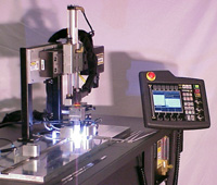 Weld System Controls