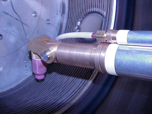 Welding Bore Torch Welding Bore Torch