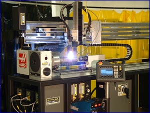 Multi Torch Solar XM Welder